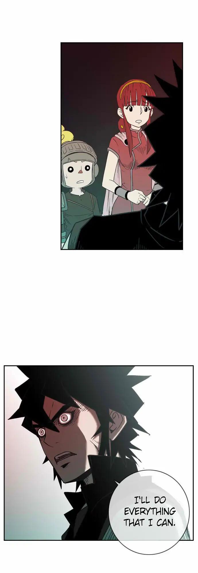 Magic Scroll Merchant Zio Chapter 30 page 9 - Chapter 30