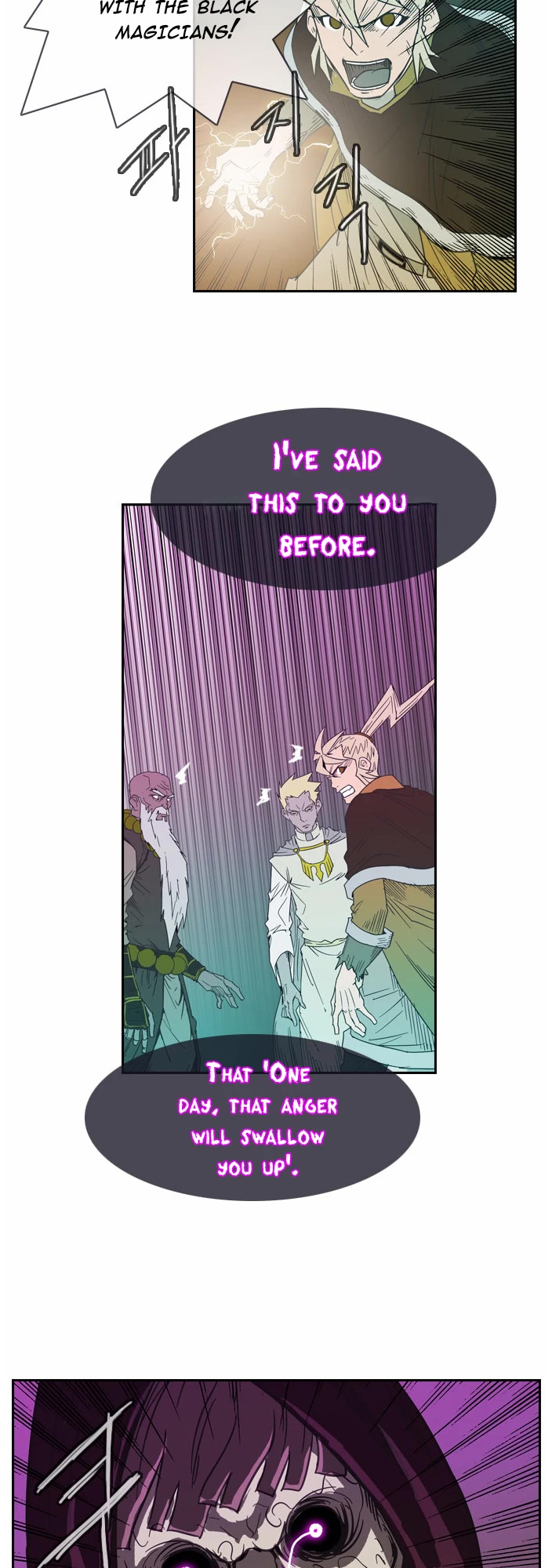 Magic Scroll Merchant Zio Chapter 31 page 11 - Chapter 31: Steel Rainbow 6