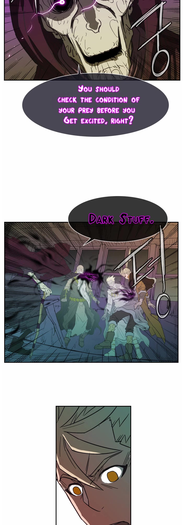 Magic Scroll Merchant Zio Chapter 31 page 12 - Chapter 31: Steel Rainbow 6