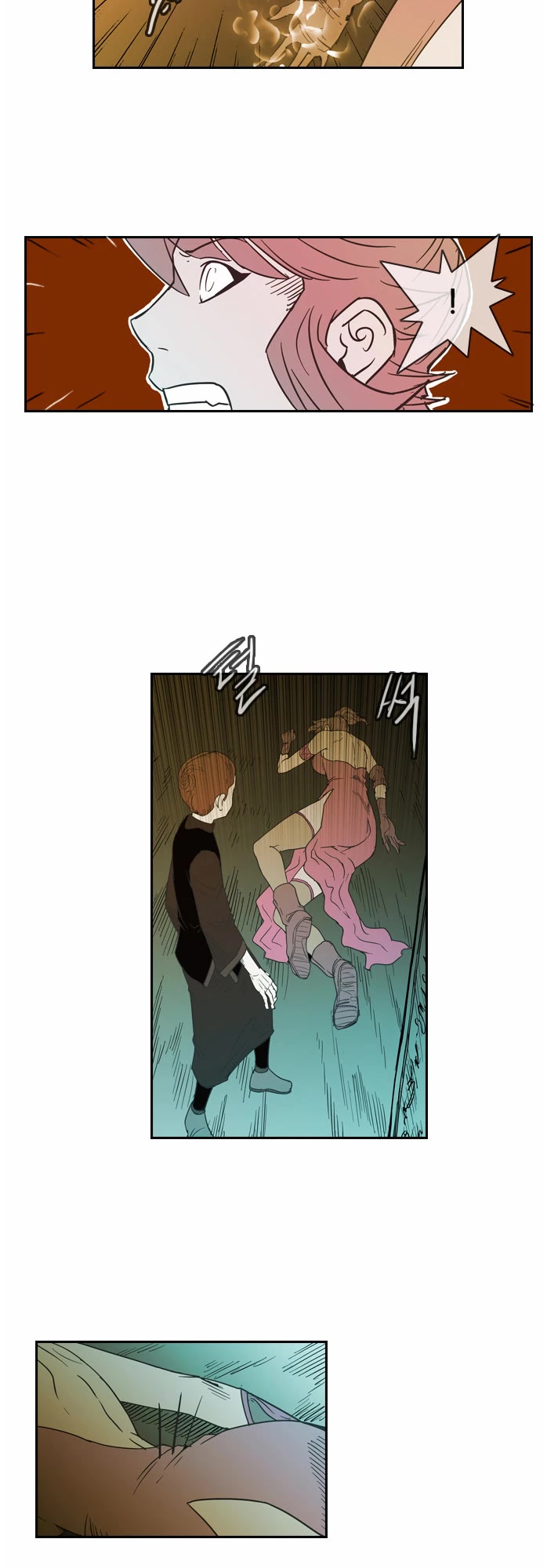 Magic Scroll Merchant Zio Chapter 31 page 17 - Chapter 31: Steel Rainbow 6
