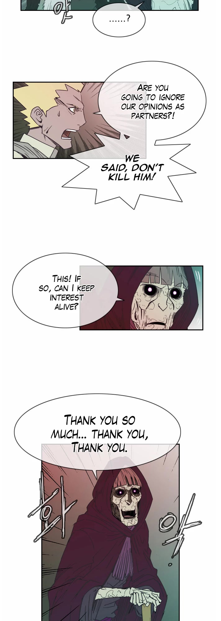 Magic Scroll Merchant Zio Chapter 31 page 19 - Chapter 31: Steel Rainbow 6