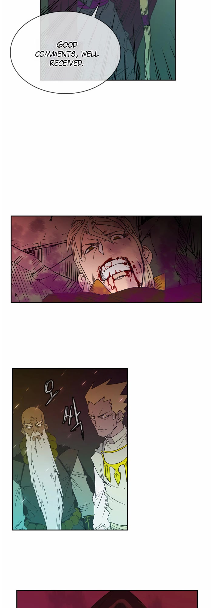 Magic Scroll Merchant Zio Chapter 31 page 20 - Chapter 31: Steel Rainbow 6