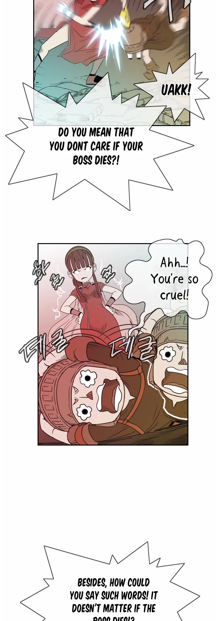 Magic Scroll Merchant Zio Chapter 31 page 27 - Chapter 31: Steel Rainbow 6