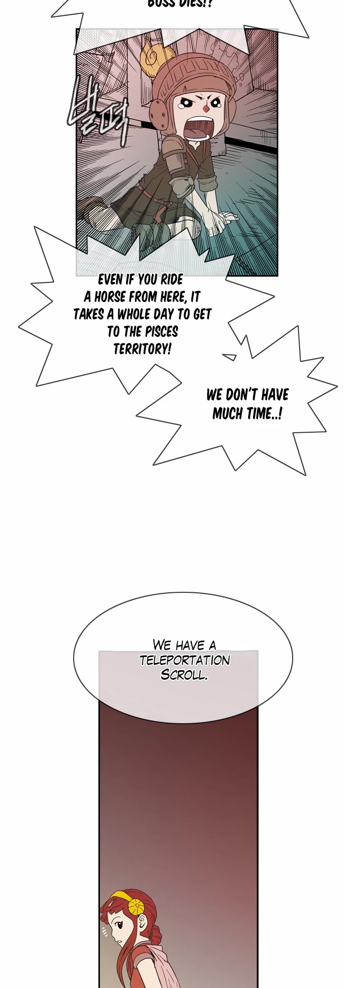 Magic Scroll Merchant Zio Chapter 31 page 28 - Chapter 31: Steel Rainbow 6