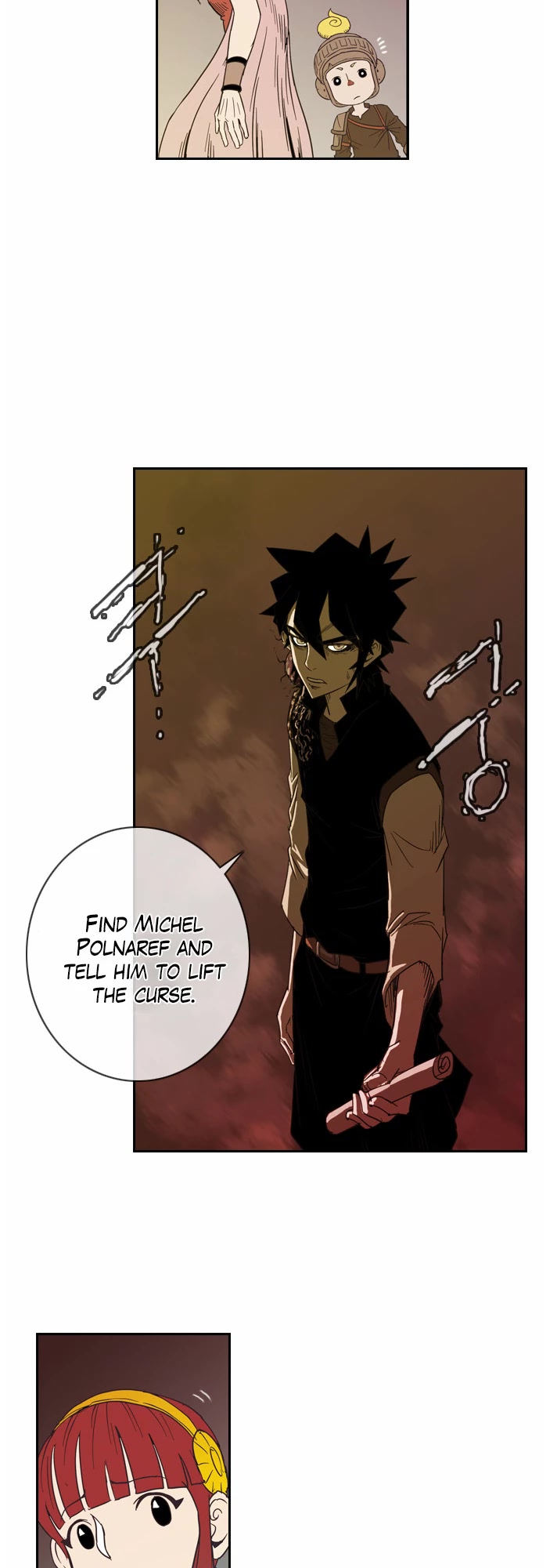 Magic Scroll Merchant Zio Chapter 31 page 29 - Chapter 31: Steel Rainbow 6