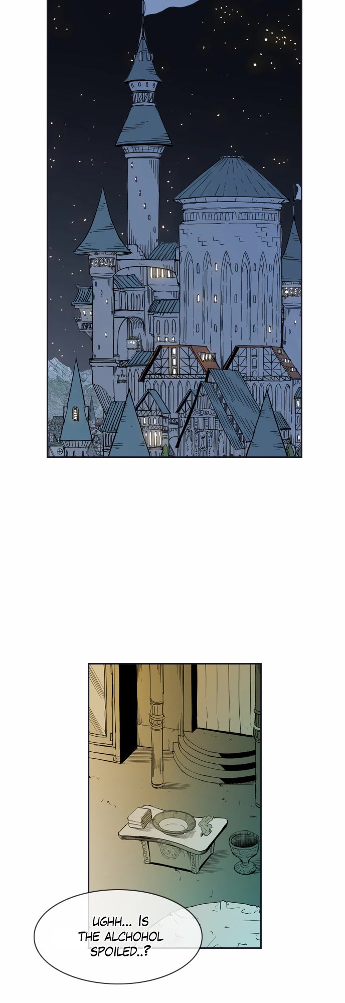 Magic Scroll Merchant Zio Chapter 31 page 34 - Chapter 31: Steel Rainbow 6