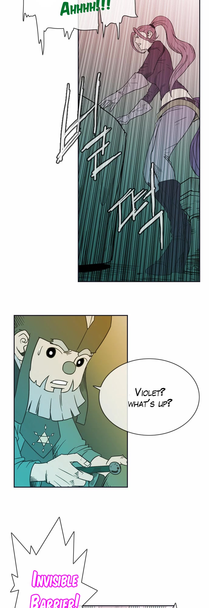 Magic Scroll Merchant Zio Chapter 31 page 38 - Chapter 31: Steel Rainbow 6