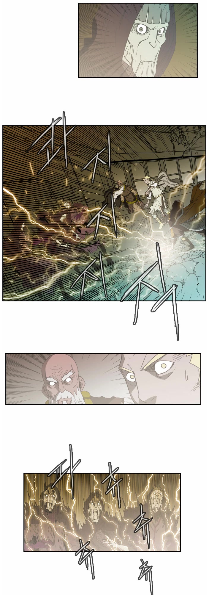 Magic Scroll Merchant Zio Chapter 31 page 4 - Chapter 31: Steel Rainbow 6