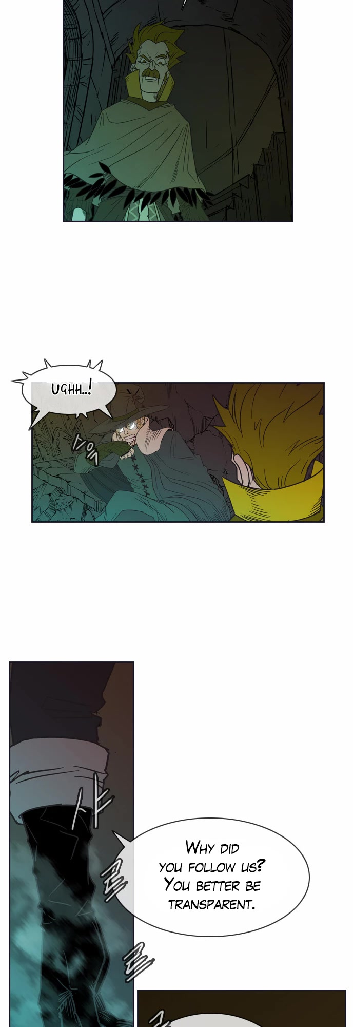 Magic Scroll Merchant Zio Chapter 31 page 44 - Chapter 31: Steel Rainbow 6