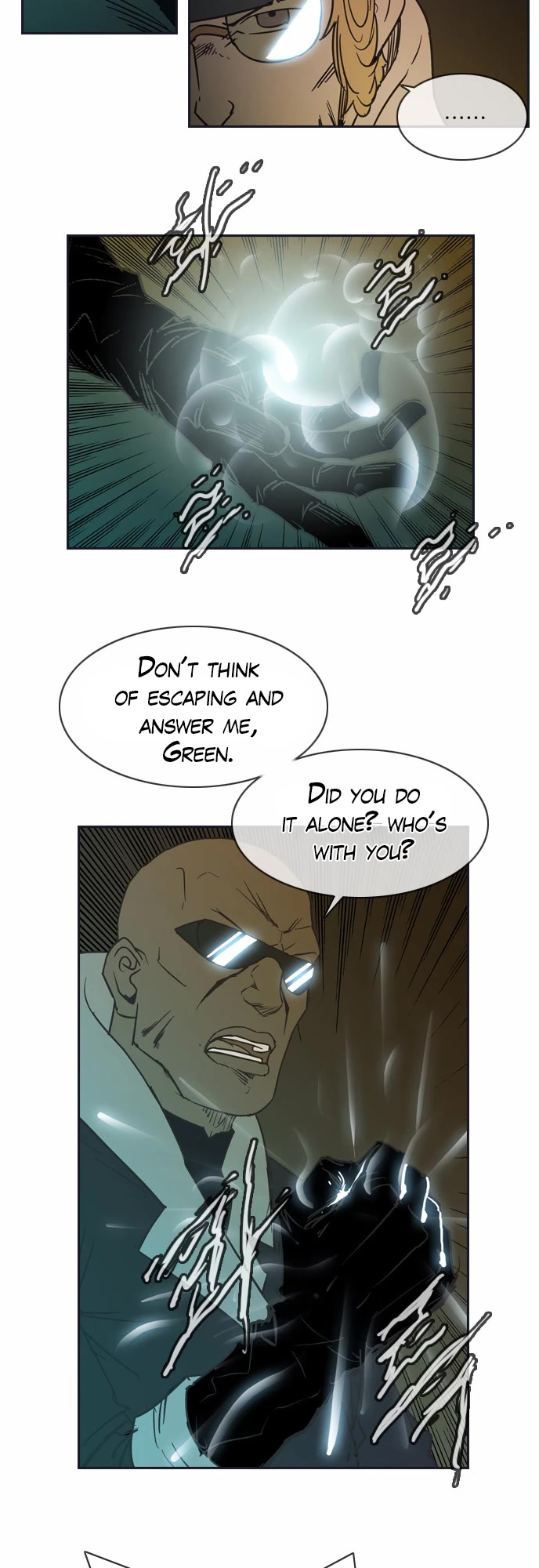 Magic Scroll Merchant Zio Chapter 31 page 46 - Chapter 31: Steel Rainbow 6