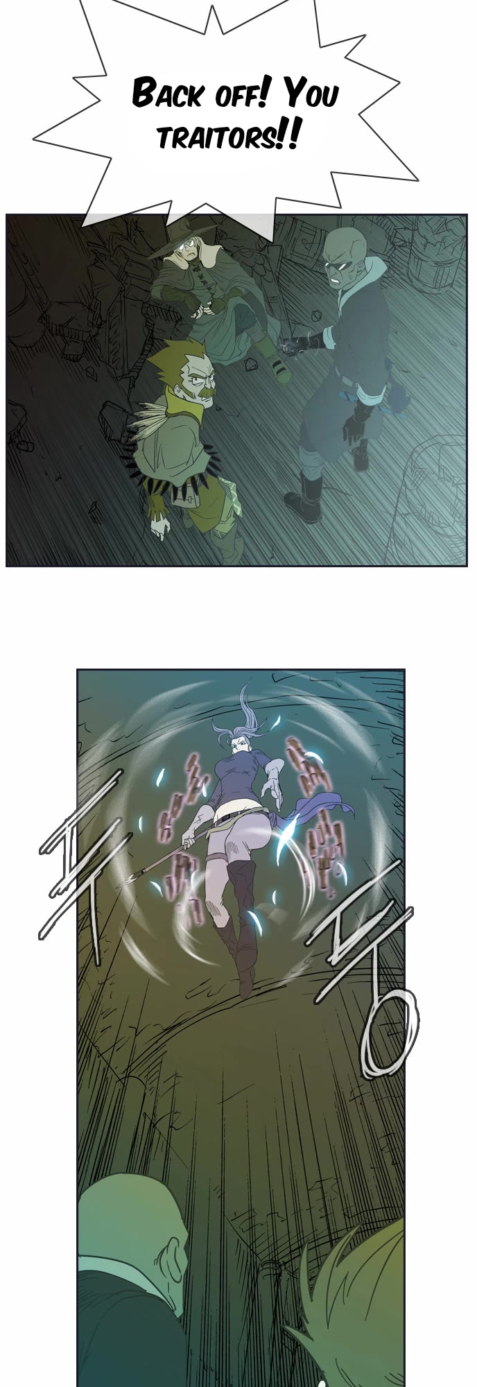 Magic Scroll Merchant Zio Chapter 31 page 47 - Chapter 31: Steel Rainbow 6