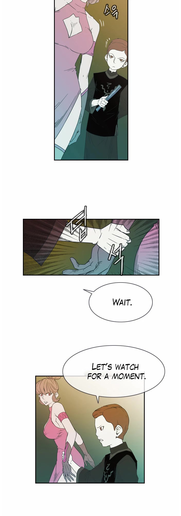 Magic Scroll Merchant Zio Chapter 31 page 9 - Chapter 31: Steel Rainbow 6