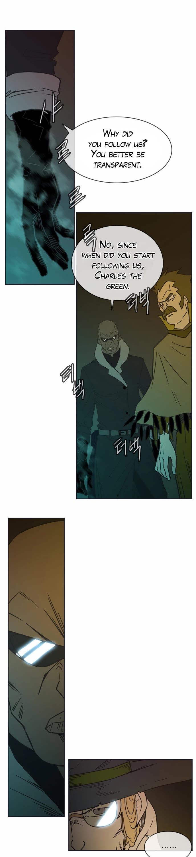 Magic Scroll Merchant Zio Chapter 32 page 1 - Chapter 32: Steel Rainbow 7