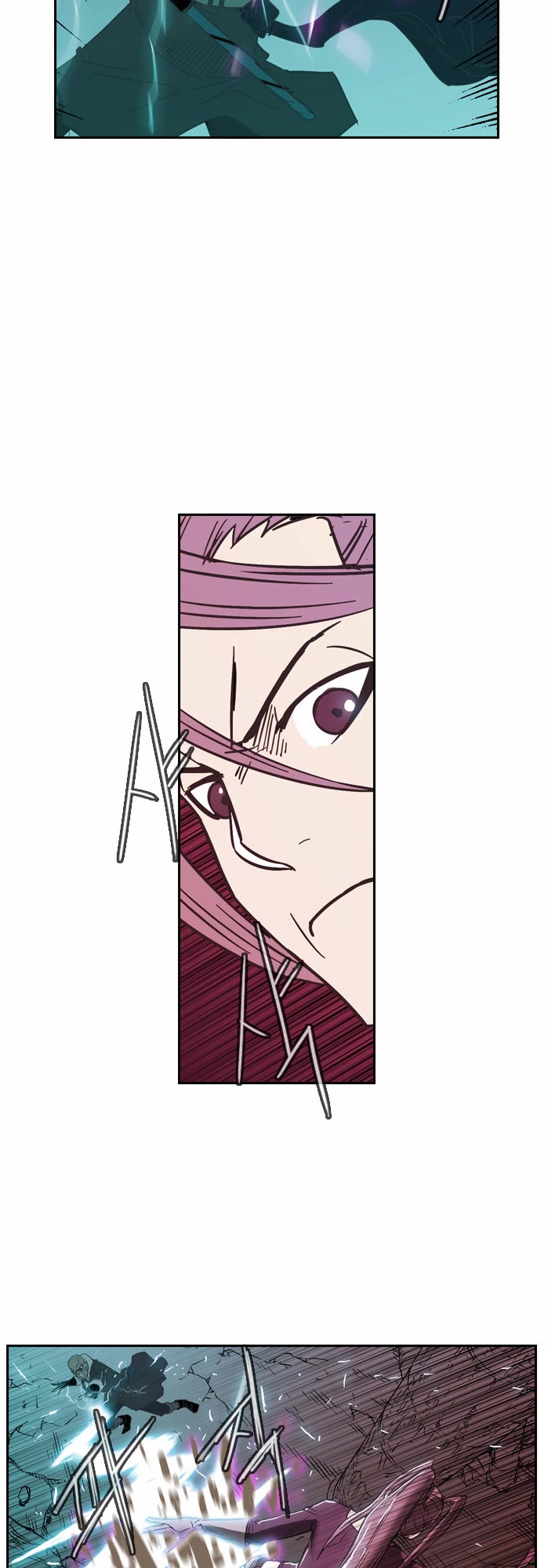 Magic Scroll Merchant Zio Chapter 32 page 11 - Chapter 32: Steel Rainbow 7
