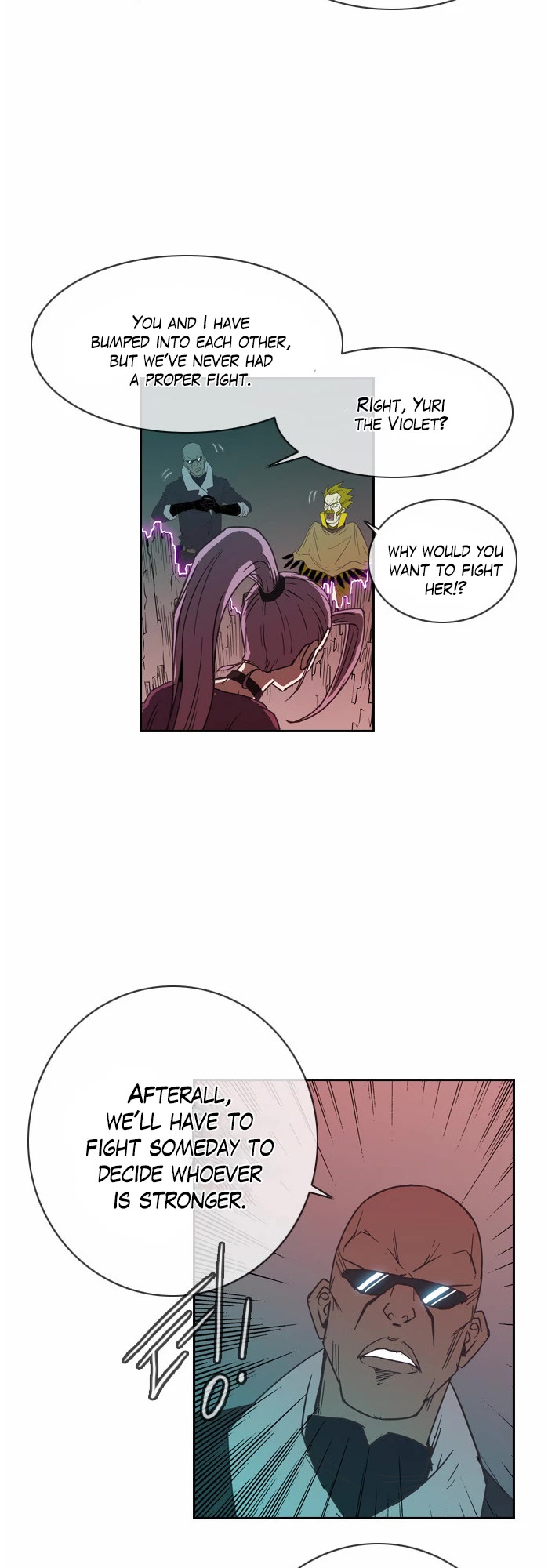 Magic Scroll Merchant Zio Chapter 32 page 13 - Chapter 32: Steel Rainbow 7