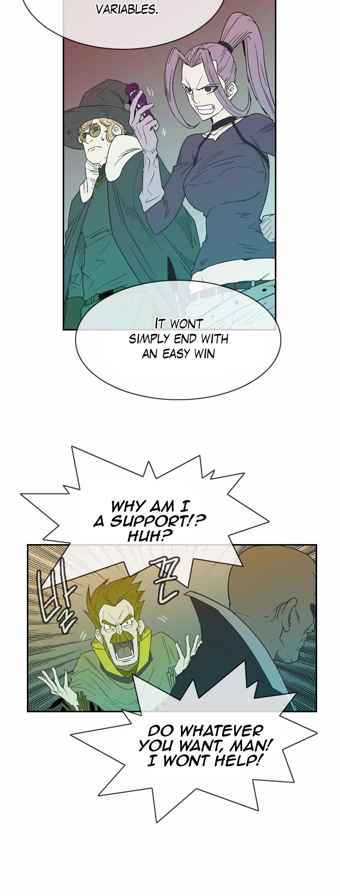 Magic Scroll Merchant Zio Chapter 32 page 17 - Chapter 32: Steel Rainbow 7