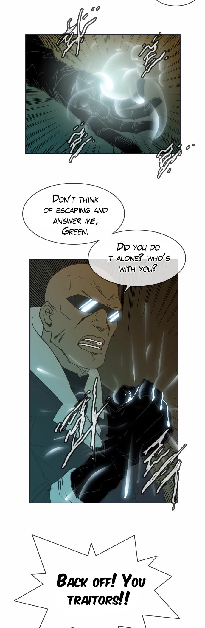 Magic Scroll Merchant Zio Chapter 32 page 2 - Chapter 32: Steel Rainbow 7