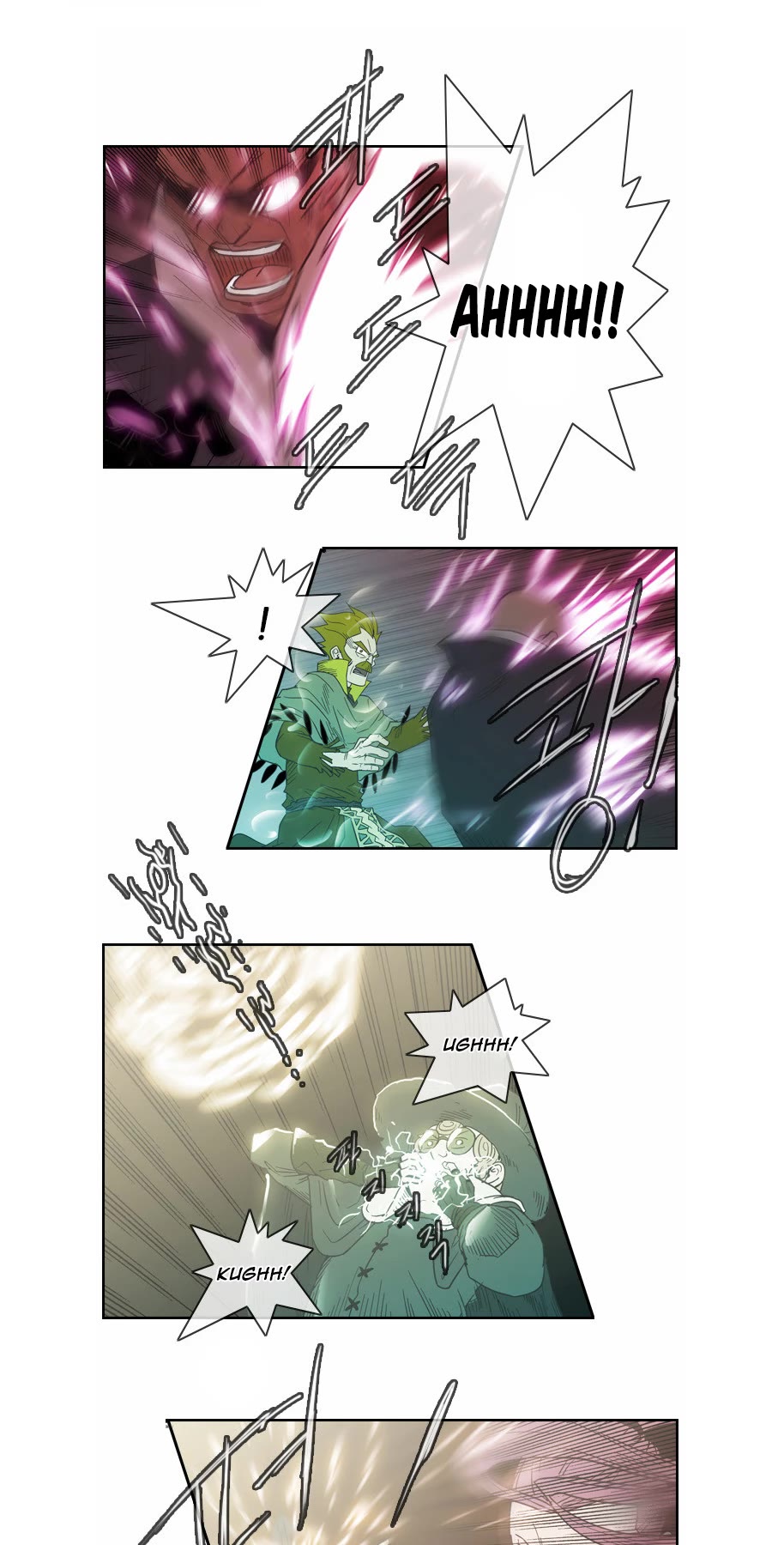 Magic Scroll Merchant Zio Chapter 32 page 22 - Chapter 32: Steel Rainbow 7