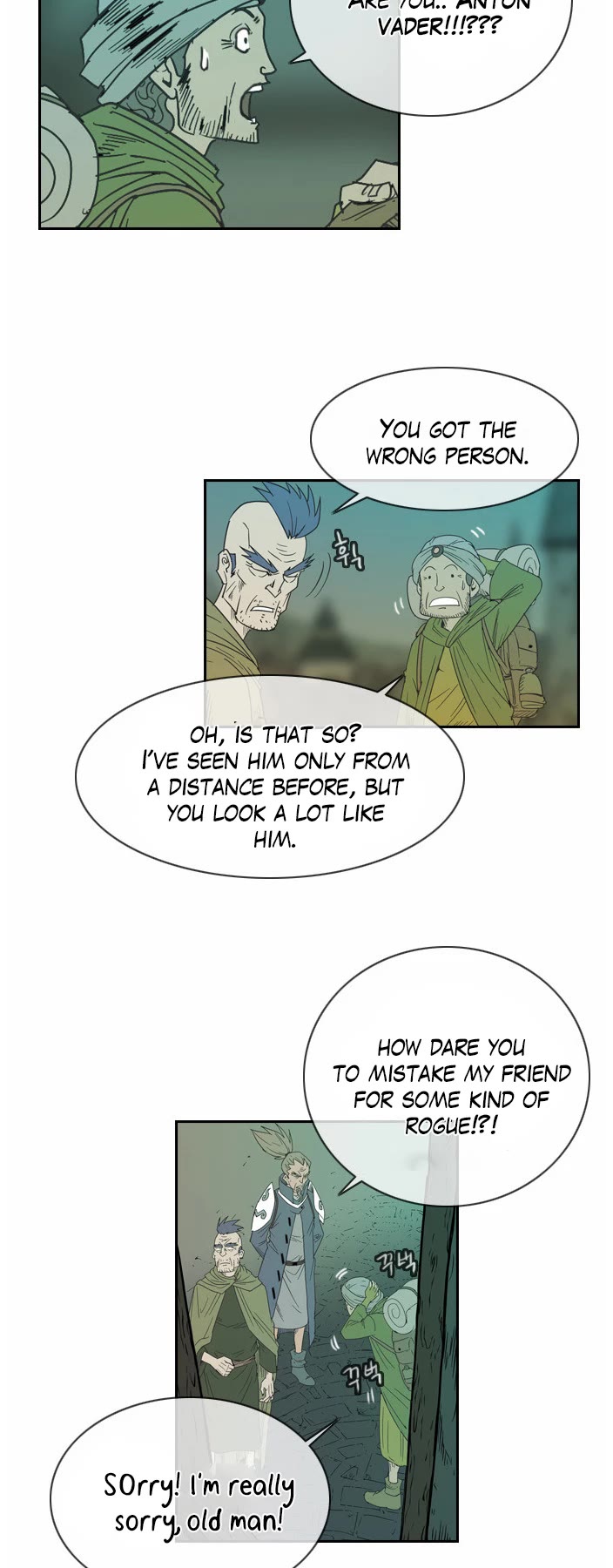 Magic Scroll Merchant Zio Chapter 32 page 25 - Chapter 32: Steel Rainbow 7