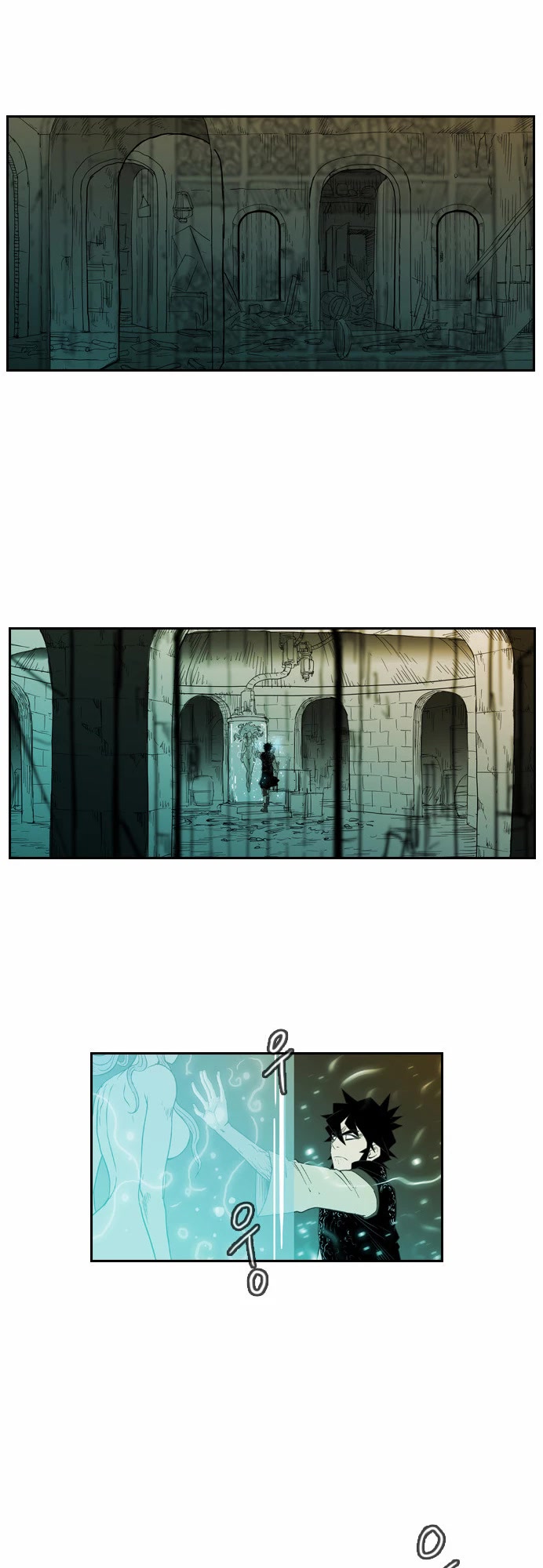 Magic Scroll Merchant Zio Chapter 32 page 28 - Chapter 32: Steel Rainbow 7