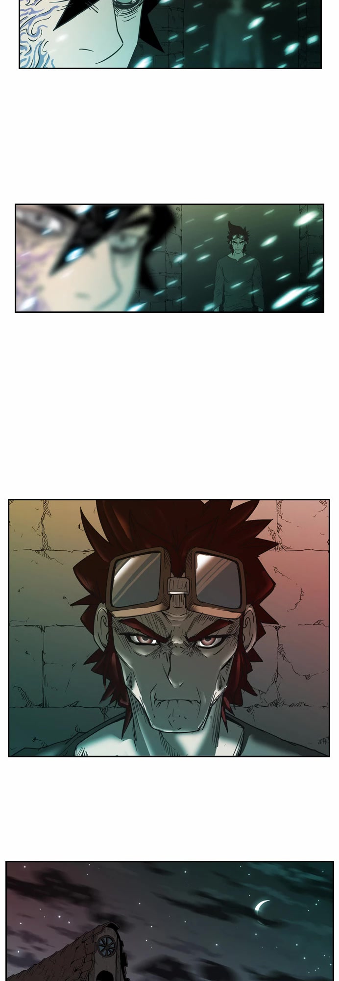 Magic Scroll Merchant Zio Chapter 32 page 30 - Chapter 32: Steel Rainbow 7