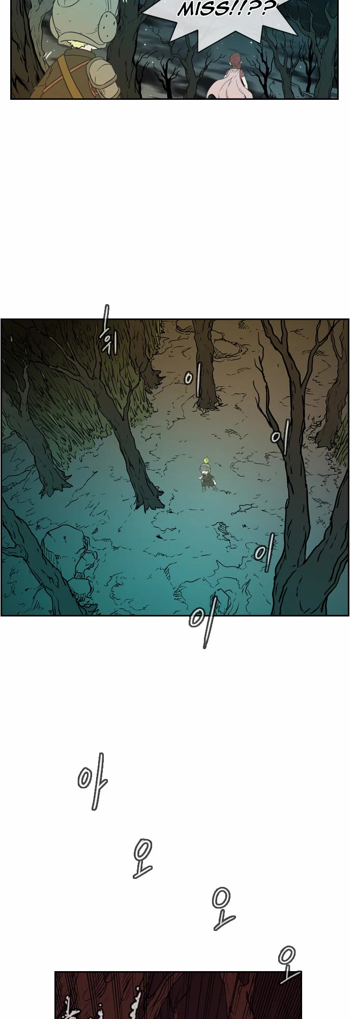 Magic Scroll Merchant Zio Chapter 32 page 34 - Chapter 32: Steel Rainbow 7