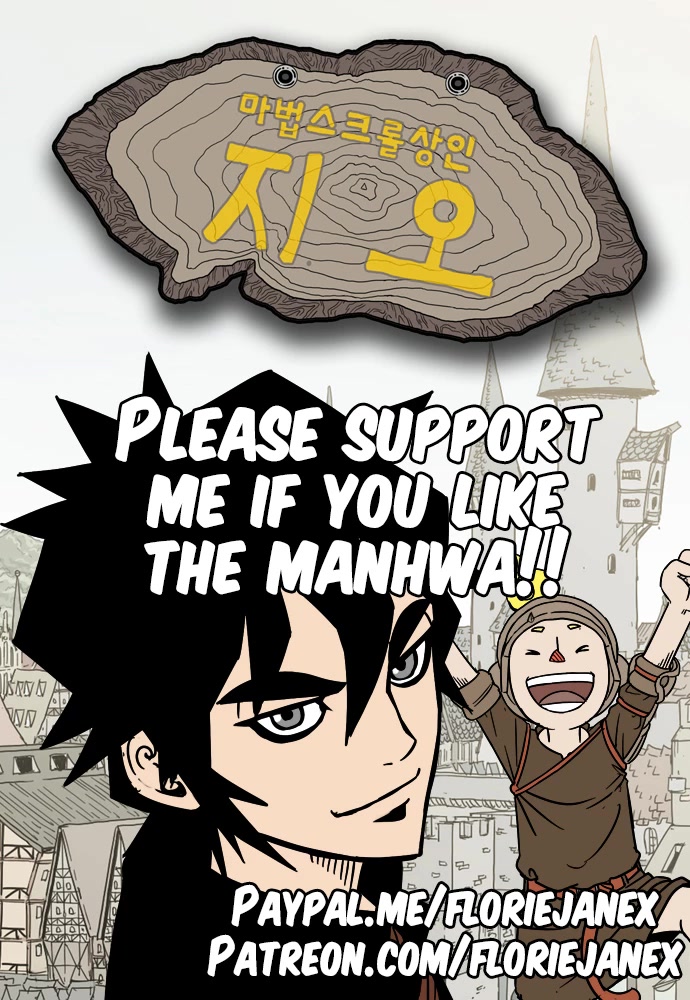 Magic Scroll Merchant Zio Chapter 32 page 39 - Chapter 32: Steel Rainbow 7