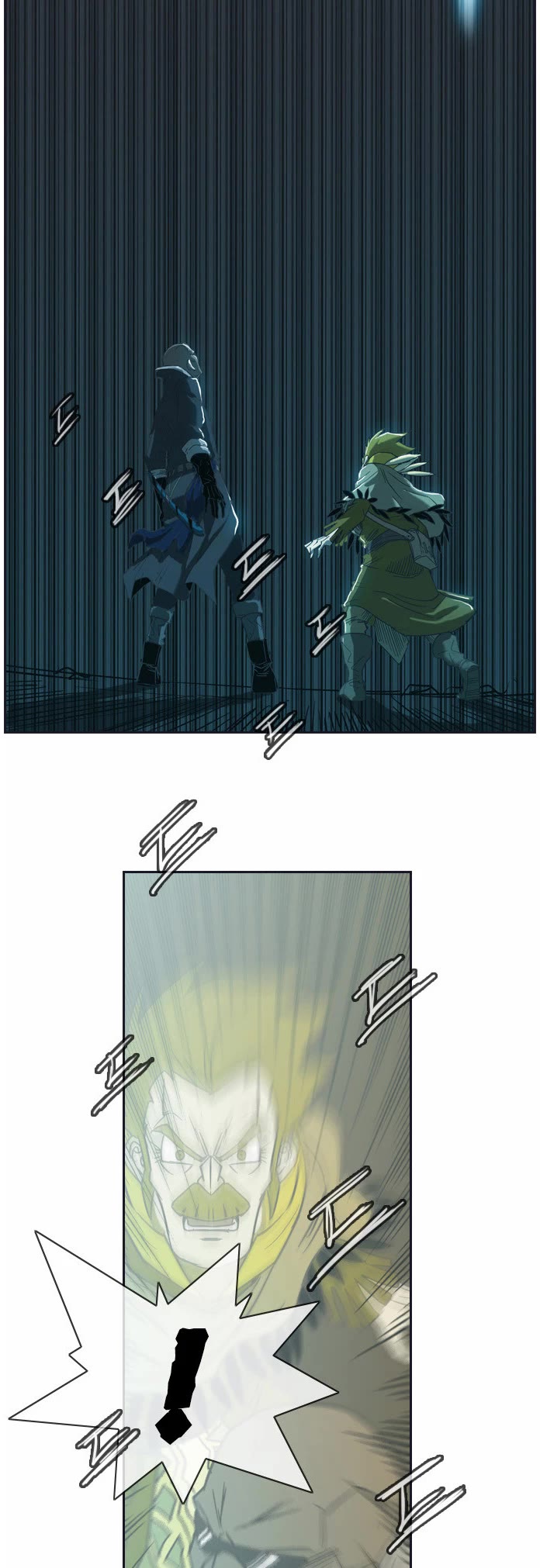 Magic Scroll Merchant Zio Chapter 32 page 5 - Chapter 32: Steel Rainbow 7