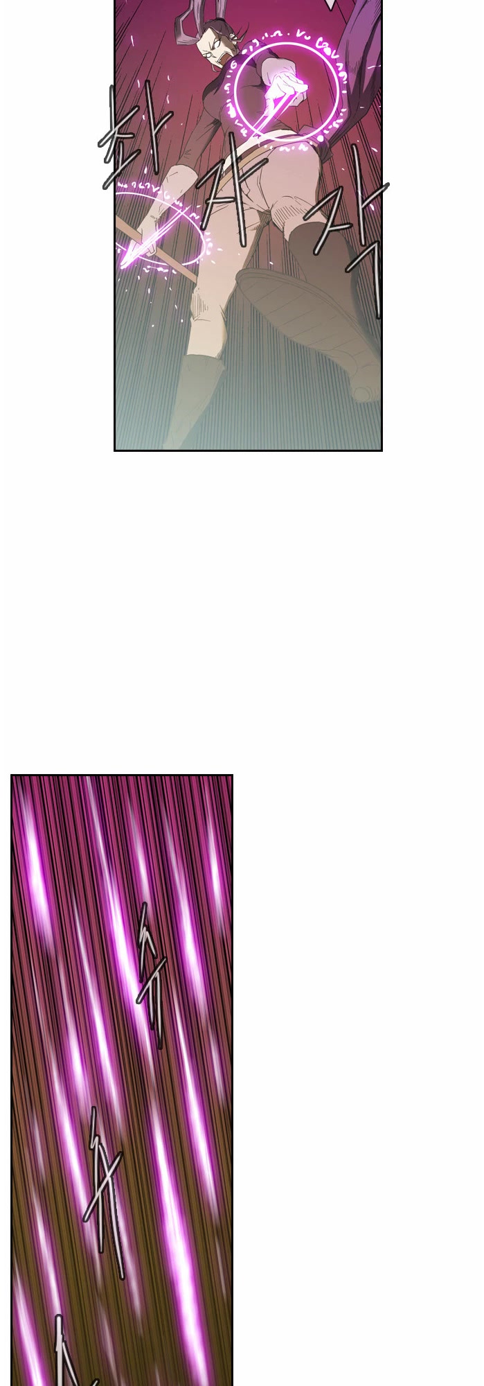 Magic Scroll Merchant Zio Chapter 32 page 7 - Chapter 32: Steel Rainbow 7