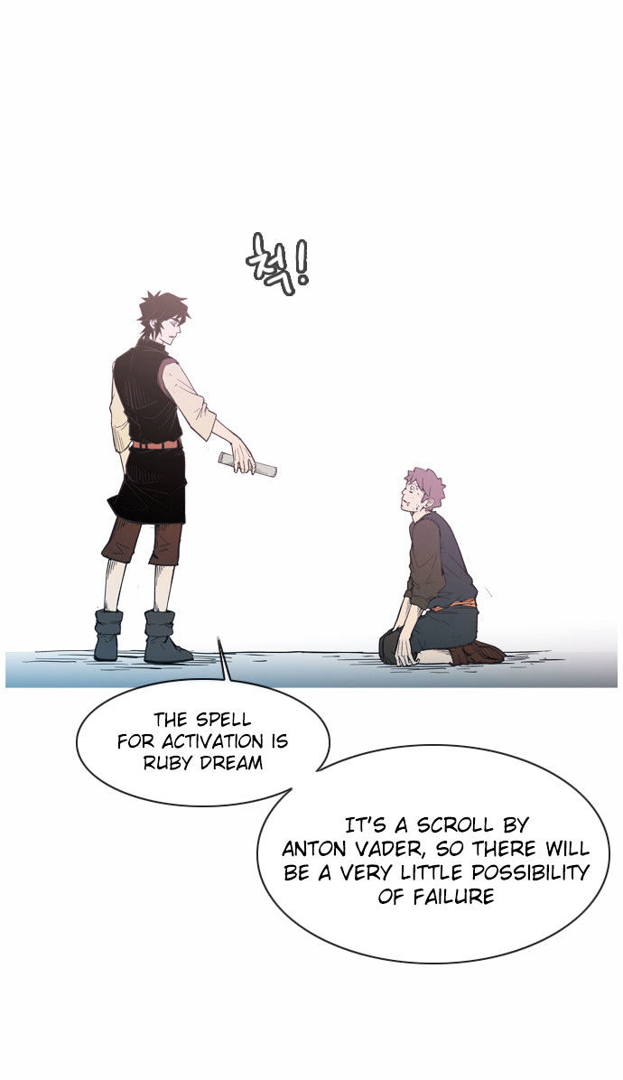 Magic Scroll Merchant Zio Chapter 4 page 12 - Chapter 4 : Honeymoon 3