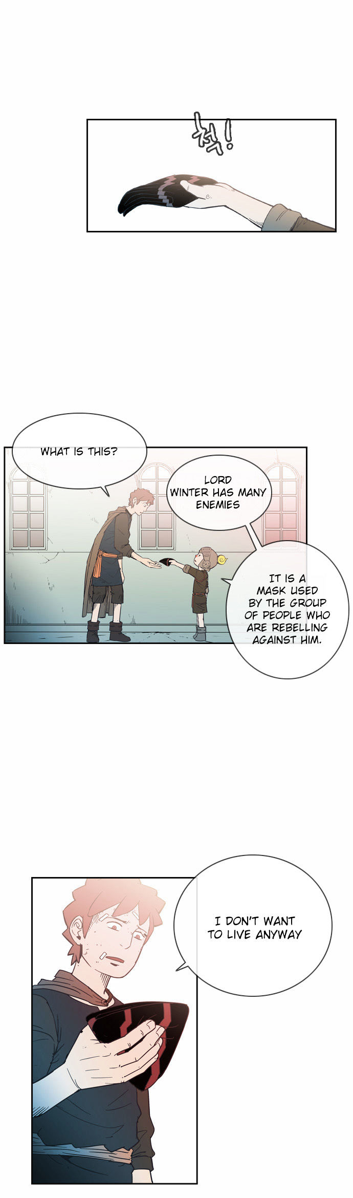 Magic Scroll Merchant Zio Chapter 4 page 16 - Chapter 4 : Honeymoon 3