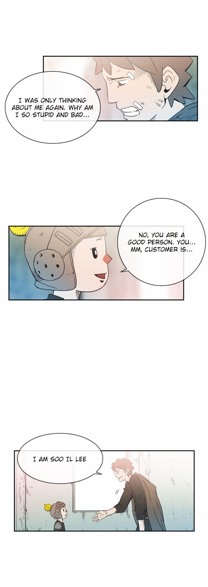 Magic Scroll Merchant Zio Chapter 4 page 18 - Chapter 4 : Honeymoon 3