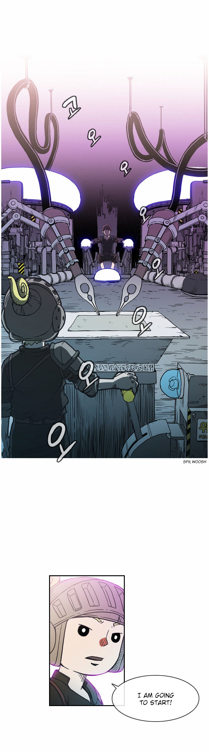 Magic Scroll Merchant Zio Chapter 4 page 2 - Chapter 4 : Honeymoon 3