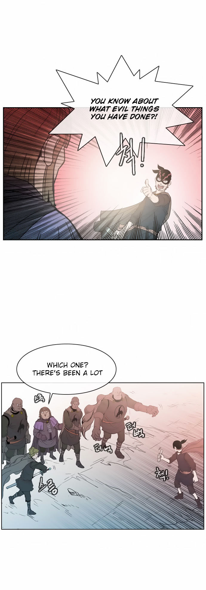 Magic Scroll Merchant Zio Chapter 4 page 31 - Chapter 4 : Honeymoon 3