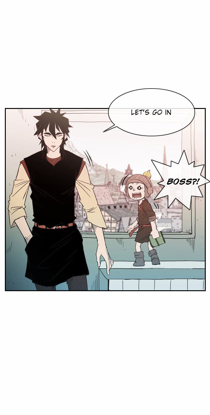 Magic Scroll Merchant Zio Chapter 4 page 40 - Chapter 4 : Honeymoon 3