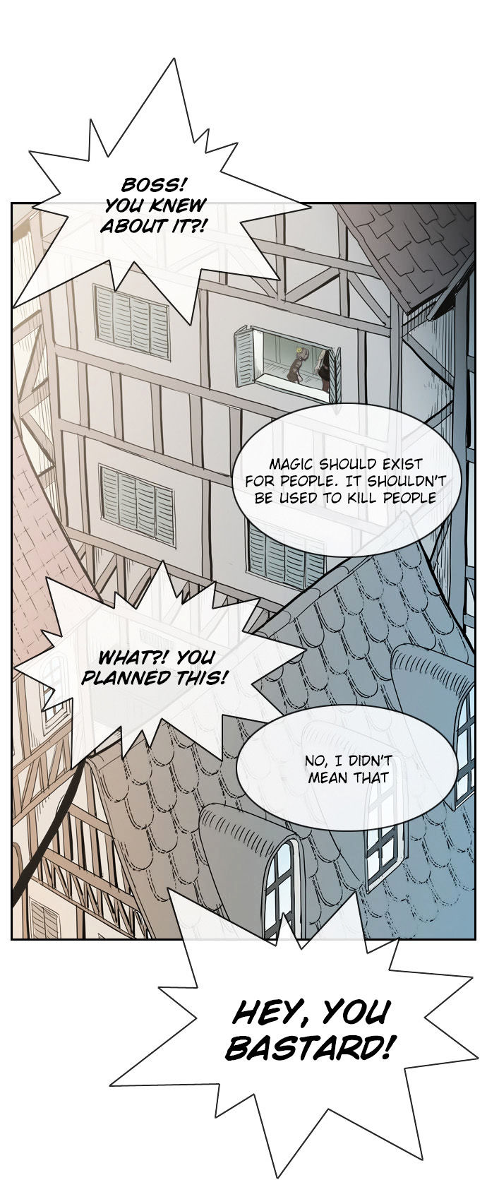 Magic Scroll Merchant Zio Chapter 4 page 41 - Chapter 4 : Honeymoon 3
