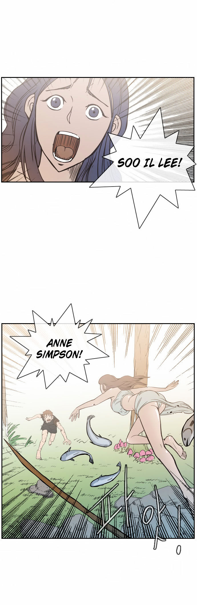 Magic Scroll Merchant Zio Chapter 4 page 47 - Chapter 4 : Honeymoon 3