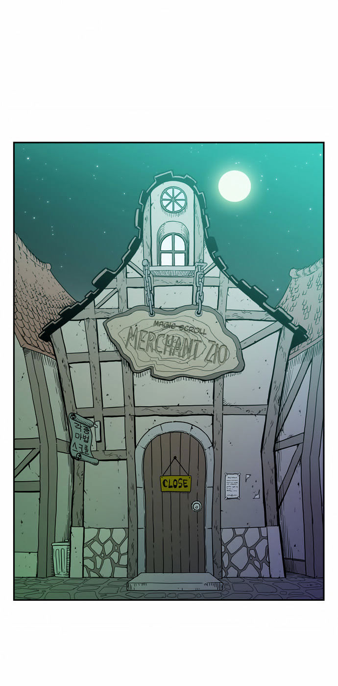 Magic Scroll Merchant Zio Chapter 4 page 51 - Chapter 4 : Honeymoon 3