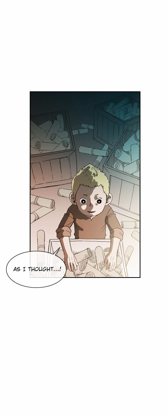 Magic Scroll Merchant Zio Chapter 4 page 53 - Chapter 4 : Honeymoon 3