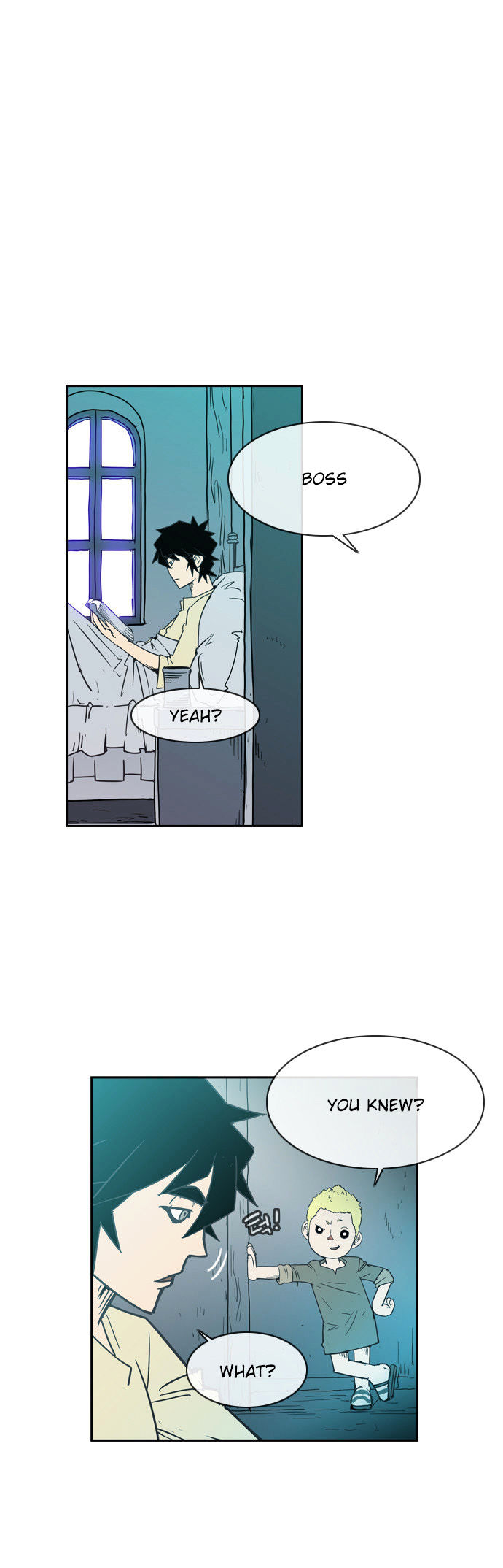 Magic Scroll Merchant Zio Chapter 4 page 54 - Chapter 4 : Honeymoon 3