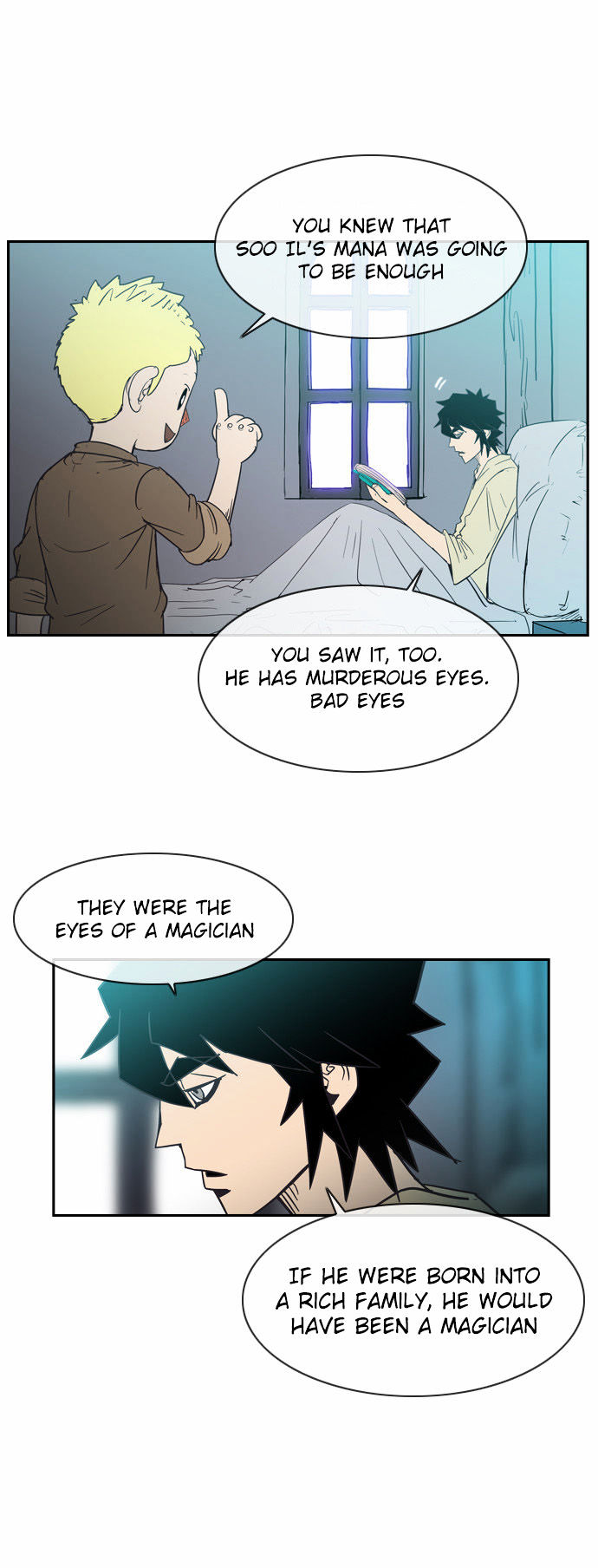 Magic Scroll Merchant Zio Chapter 4 page 55 - Chapter 4 : Honeymoon 3