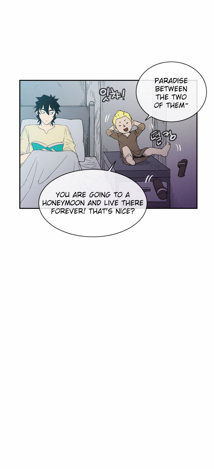 Magic Scroll Merchant Zio Chapter 4 page 56 - Chapter 4 : Honeymoon 3
