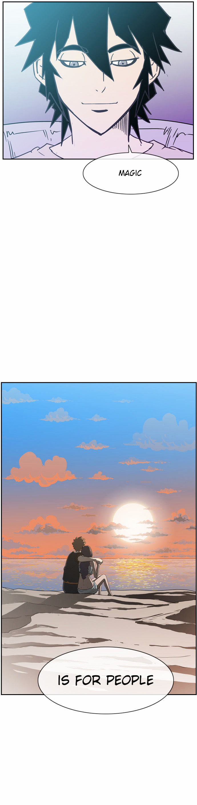 Magic Scroll Merchant Zio Chapter 4 page 57 - Chapter 4 : Honeymoon 3