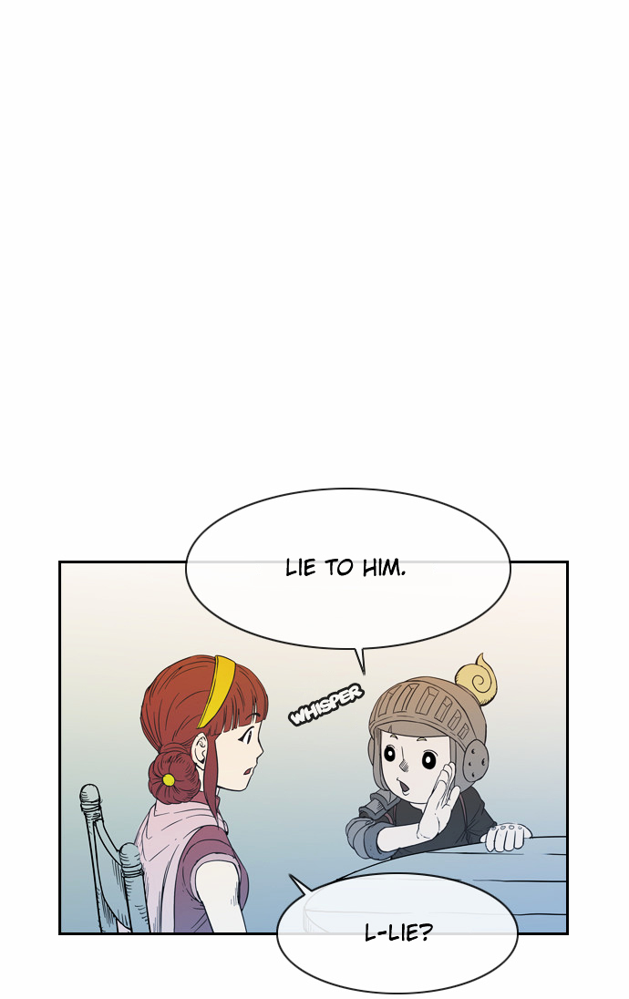 Magic Scroll Merchant Zio Chapter 5 page 21 - Chapter 5 : Polymorph 1