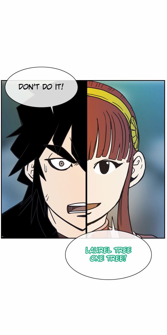Magic Scroll Merchant Zio Chapter 5 page 28 - Chapter 5 : Polymorph 1