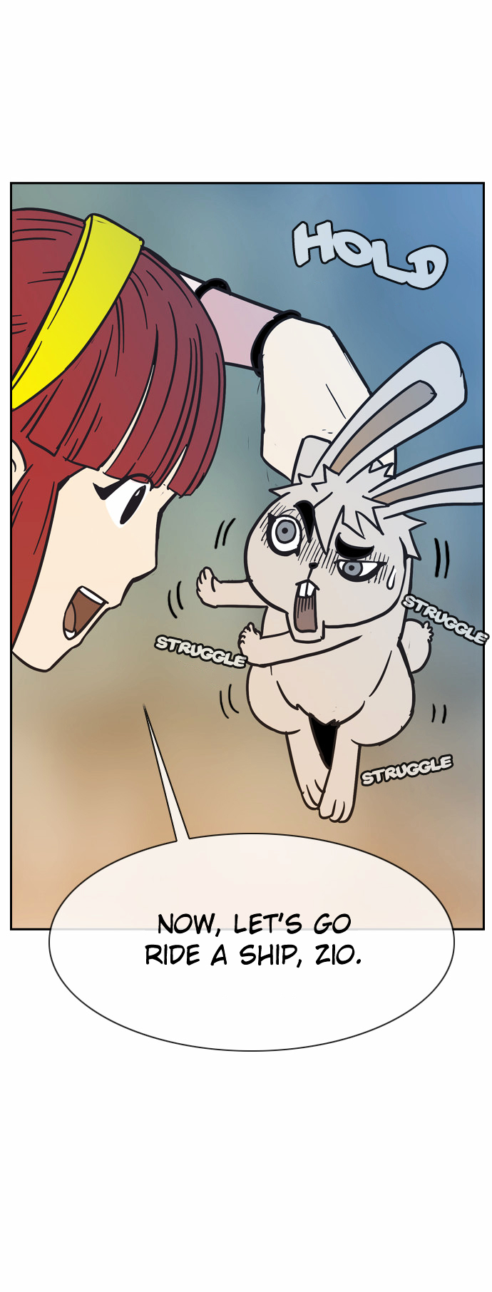 Magic Scroll Merchant Zio Chapter 5 page 31 - Chapter 5 : Polymorph 1