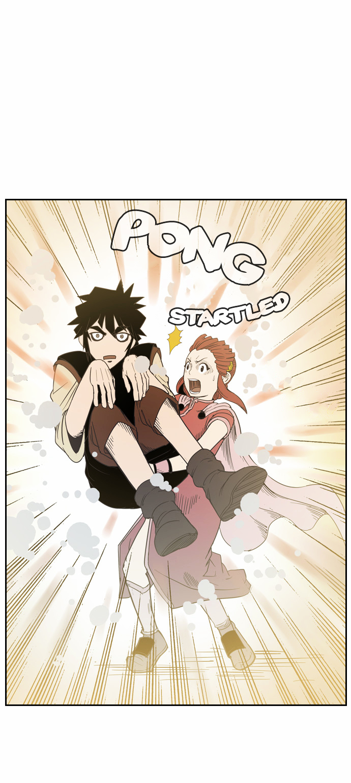Magic Scroll Merchant Zio Chapter 5 page 33 - Chapter 5 : Polymorph 1