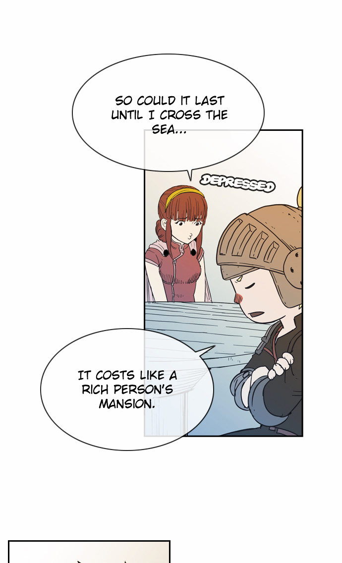 Magic Scroll Merchant Zio Chapter 5 page 37 - Chapter 5 : Polymorph 1