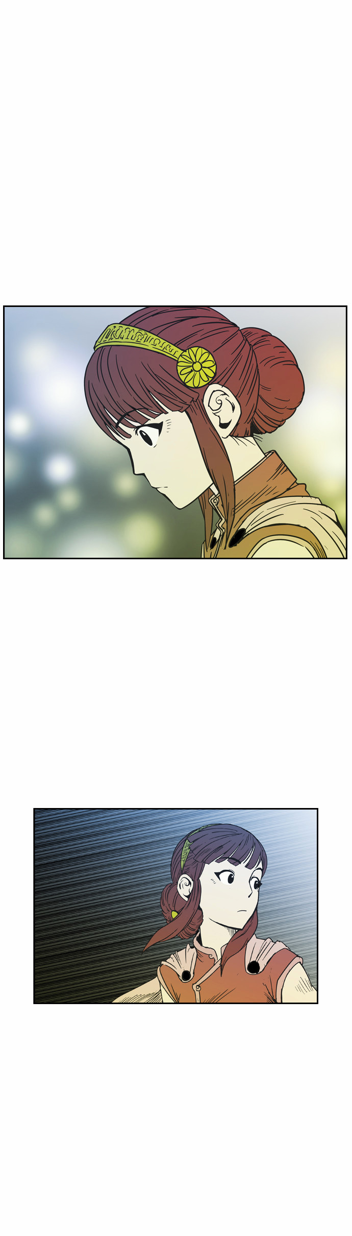 Magic Scroll Merchant Zio Chapter 5 page 4 - Chapter 5 : Polymorph 1