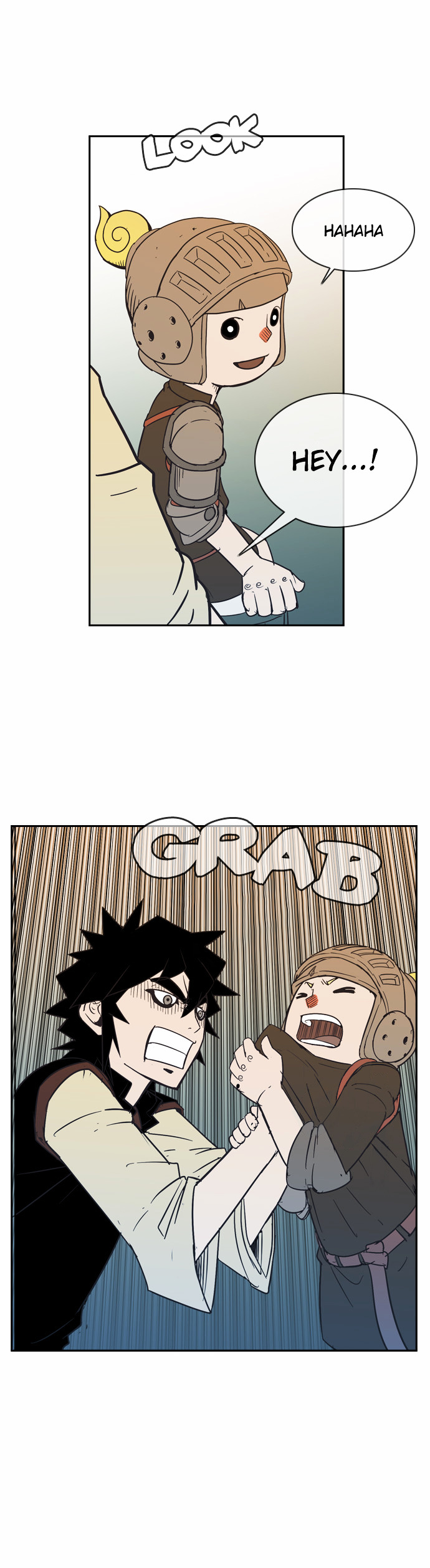 Magic Scroll Merchant Zio Chapter 5 page 41 - Chapter 5 : Polymorph 1